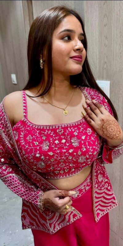 BB 13 Pink Chinon Silk Salwar Suit with Embroidery Work. Wedding, Party, Festive, Events Special Price ₹2399. Delivery 4-6 Working Days. Shop now. | Jump Suits, Straight Suits, Casual Suits, Creative suits, Designer Suits, Palazzo Suits, Party Wear Suits, Patiala Suits, Salwar suit