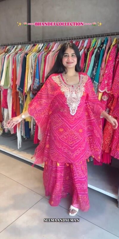 ST 226 Pink Color Georgette Salwar Suit with Embroidery Work. Introductory Price ₹1749. Delivery 4-6 Working Days. Shop now. | Jump Suits, Straight Suits, Casual Suits, Creative suits, Designer Suits, Palazzo Suits, Party Wear Suits, Patiala Suits, Salwar suit