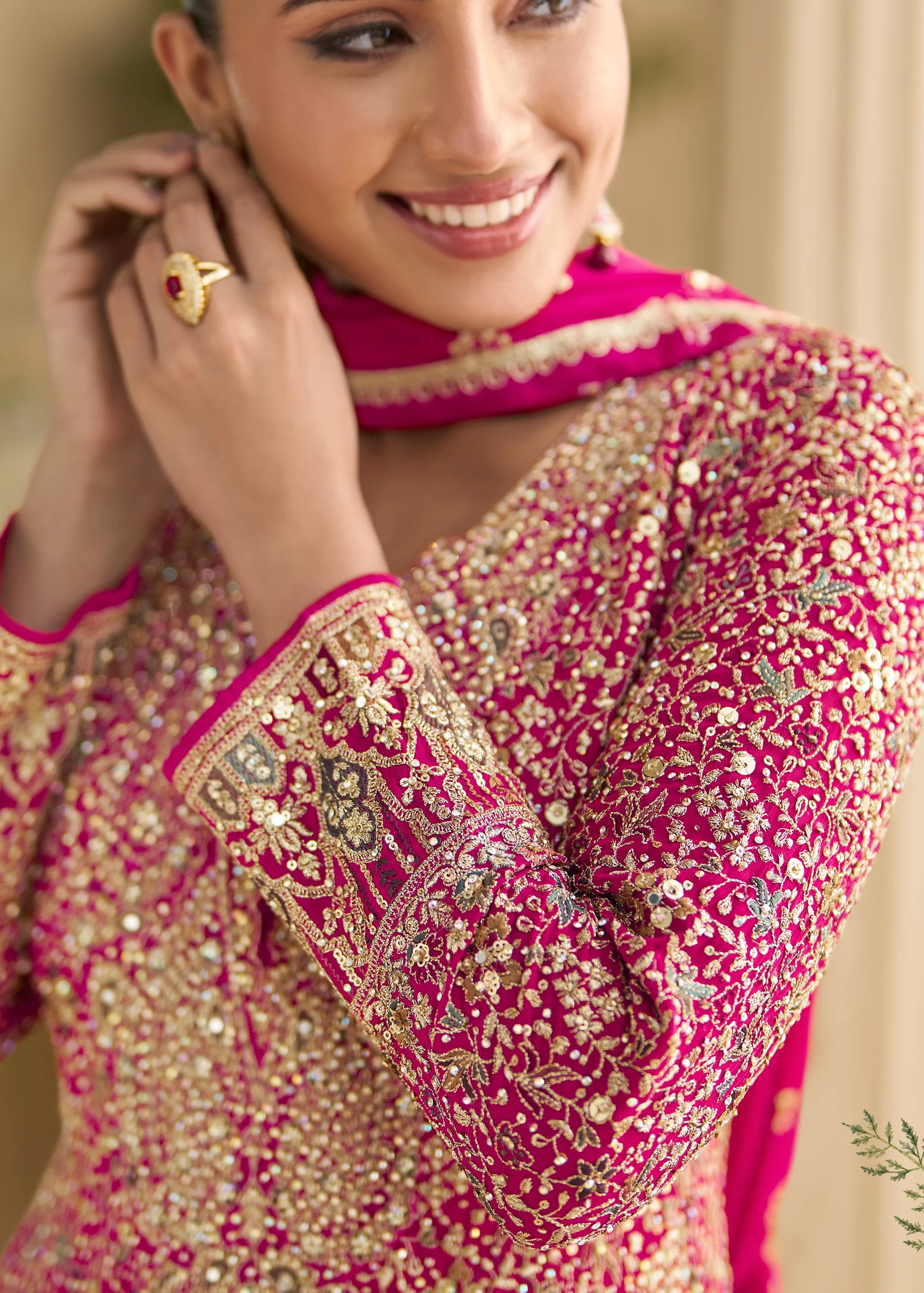 FC 5807 Pink Color Georgette Thread Sequence Work Salwar Suit . Introductory Price ₹3649. Delivery 4-6 Working Days. Shop now. | Jump Suits, Straight Suits, Casual Suits, Creative suits, Designer Suits, Palazzo Suits, Party Wear Suits, Patiala Suits, Salwar suit