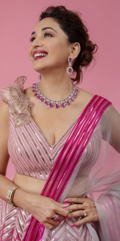 KT 220 Pink Glossy Silk Lehenga Choli with Embroidery Work & Thread Embroidery. Now at just ₹2999. Delivery 4-6 Working Days. Shop now. | Bollywood Lehenga, Creative Lehenga, Designer Lehenga, Embroidered Lehenga, Lehenga, Party Wear Lehenga