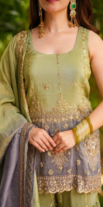 BB 47 Pista Chinon Salwar Suit with Embroidery Work. Wedding, Party, Festive, Events, Exclusive Offer ₹2599. Delivery 4-6 Working Days. Shop now. | Jump Suits, Straight Suits, Casual Suits, Creative suits, Designer Suits, Palazzo Suits, Party Wear Suits, Patiala Suits, Salwar suit