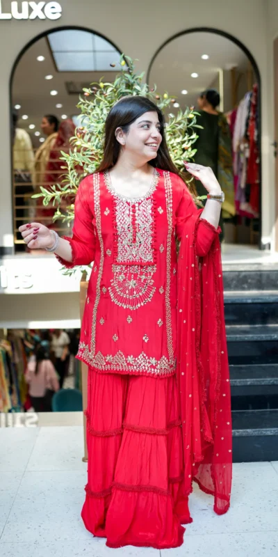 KD 1572 Red in Color Georgette Embroidery Work Salwar Suit . Introductory Price ₹2149. Delivery 4-6 Working Days. Shop now. | Jump Suits, Straight Suits, Casual Suits, Creative suits, Designer Suits, Palazzo Suits, Party Wear Suits, Patiala Suits, Salwar suit