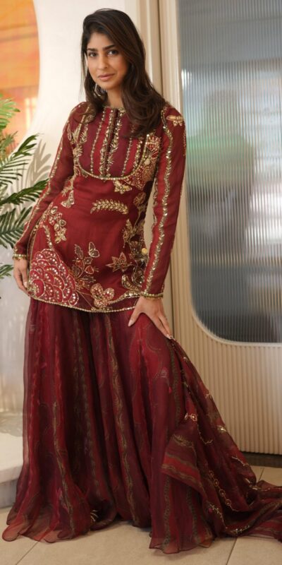 LG 2066 Red Soft Organza Salwar Suit with Embroidery Work & Mirror Work. Best Price ₹2499. Delivery 4-6 Working Days. Shop now. | Jump Suits, Straight Suits, Casual Suits, Creative suits, Designer Suits, Palazzo Suits, Party Wear Suits, Patiala Suits, Salwar suit