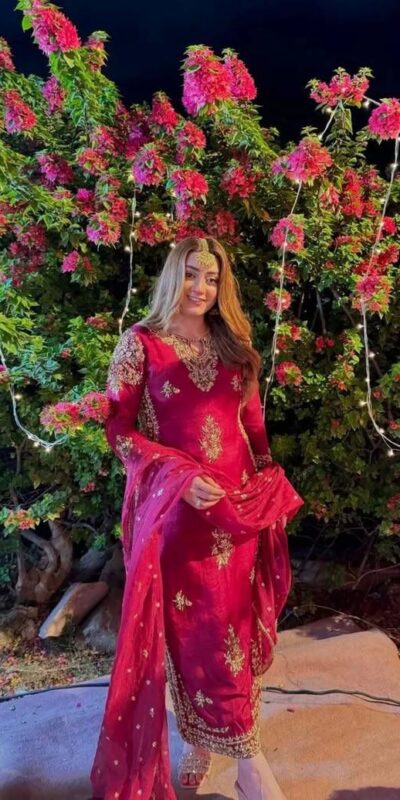 ST 92 Red Vichitra Silk Salwar Suit with Embroidery Work. Wedding, Party, Festive, Events, Grab it for ₹2049. Delivery 4-6 Working Days. Shop now. | Jump Suits, Straight Suits, Casual Suits, Creative suits, Designer Suits, Palazzo Suits, Party Wear Suits, Patiala Suits, Salwar suit