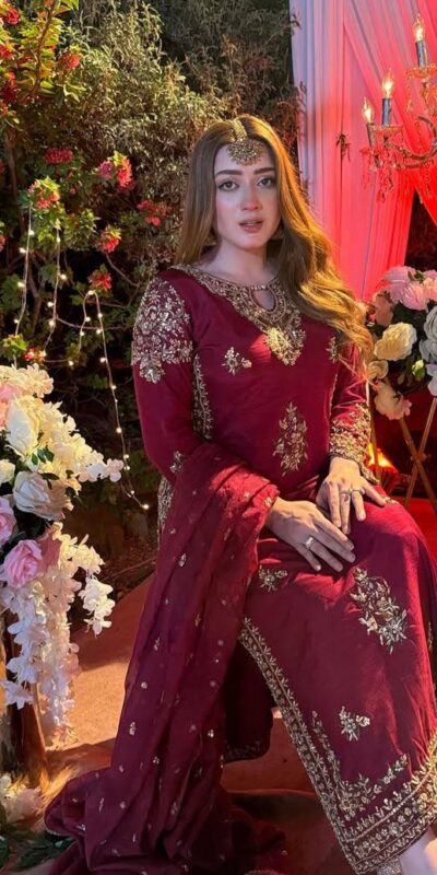 ST 92 Red Vichitra Silk Salwar Suit with Embroidery Work. Wedding, Party, Festive, Events, Grab it for ₹2049. Delivery 4-6 Working Days. Shop now. | Jump Suits, Straight Suits, Casual Suits, Creative suits, Designer Suits, Palazzo Suits, Party Wear Suits, Patiala Suits, Salwar suit