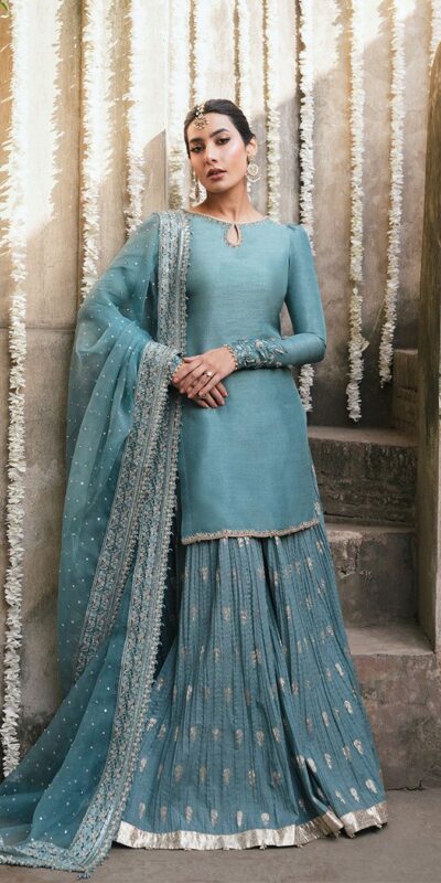 MT 1067 Sky Blue Sky Georgette Salwar Suit Perfect for Wedding, Party, Engagement, Pooja, Ganesh Chaturthi – . Grab it for ₹2449. Delivery 4-6 Wor | Jump Suits, Straight Suits, Casual Suits, Creative suits, Designer Suits, Palazzo Suits, Party Wear Suits, Patiala Suits, Salwar suit