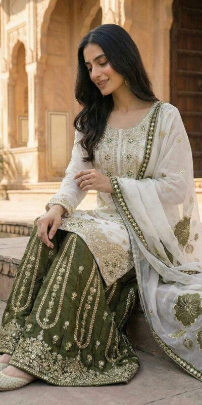NSR 884 White Organza Silk Salwar Suit with Digital Print & Embroidery Work. Introductory Price ₹2149. Delivery 4-6 Working Days. Shop now. | Jump Suits, Straight Suits, Casual Suits, Creative suits, Designer Suits, Palazzo Suits, Party Wear Suits, Patiala Suits, Salwar suit