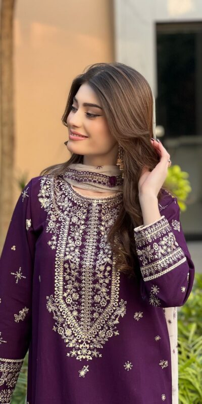 LG 2056 Wine Color Faux Georgette Salwar Suit with Embroidery Work. Get it for ₹2049. Delivery 4-6 Working Days. Shop now. | Jump Suits, Straight Suits, Tops & Bottoms, Track Suits, Trendy Wear, Casual Suits, Creative suits, Designer Suits, Palazzo Suits, Party Wear Suits, Patiala Suits, Salwar suit