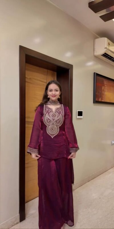 KD 1563 Wine in Wine Fendy Silk Thread Lace Work Salwar Suit . Exclusive Offer ₹1999. Delivery 4-6 Working Days. Shop now. | Jump Suits, Straight Suits, Casual Suits, Creative suits, Designer Suits, Palazzo Suits, Party Wear Suits, Patiala Suits, Salwar suit