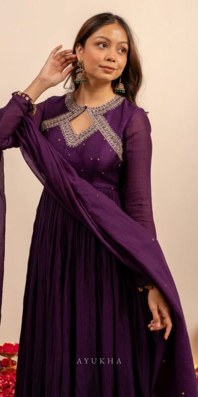 RTC 5975 Wine Color Vichitra Silk Salwar Suit with Thread Embroidery. Grab it for ₹1949. Delivery 4-6 Working Days. Shop now. | Jump Suits, Straight Suits, Casual Suits, Creative suits, Designer Suits, Palazzo Suits, Party Wear Suits, Patiala Suits, Salwar suit