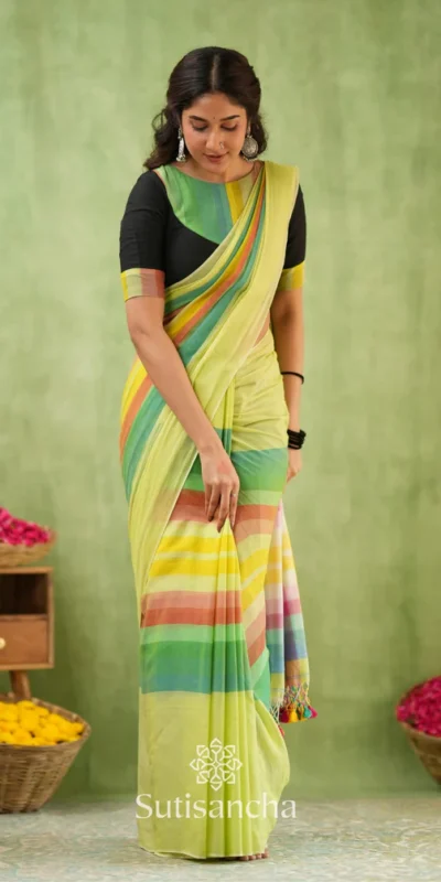 BT 422 Yellow Georgette With Lace Work & Lace Border Saree . Wedding, Party, Festive, Events, Exclusive Offer ₹1599. Delivery 4-6 Working Days. Shop now. | Bollywood Sarees, Creative Sarees, Designer Sarees, Embroidered Sarees, Ethnic Saree, Modern Digital sarees, Party Wear Sarees, Sarees