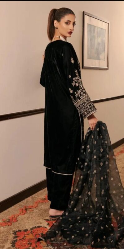 NF 1271 Black Korean Satin Silk Salwar Suit with Lace Work & Embroidery Work. Exclusive Offer ₹2449. Delivery 4-6 Working Days. Shop now. | Jump Suits, Straight Suits, Casual Suits, Creative suits, Designer Suits, Palazzo Suits, Party Wear Suits, Patiala Suits, Salwar suit
