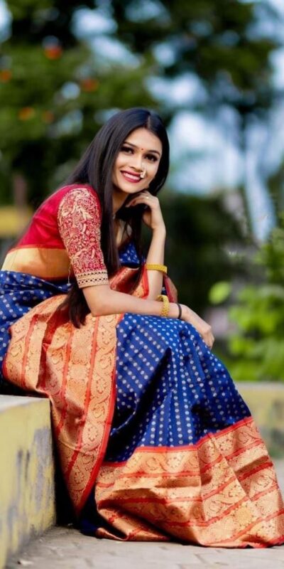 KP 4080 Blue in Color Soft Lichi Silk Lace Work & Lace Border Saree . Festive Deal ₹1499. Delivery 4-6 Working Days. Shop now. | Bollywood Sarees, Creative Sarees, Designer Sarees, Embroidered Sarees, Ethnic Saree, Modern Digital sarees, Party Wear Sarees, Sarees