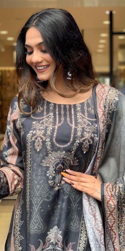 DC G23 Black in Maslin Digital Print Salwar Suit . Wedding, Party, Festive, Events, Introductory Price ₹1749. Delivery 4-6 Working Days. Shop now. | Jump Suits, Straight Suits, Casual Suits, Creative suits, Designer Suits, Palazzo Suits, Party Wear Suits, Patiala Suits, Salwar suit