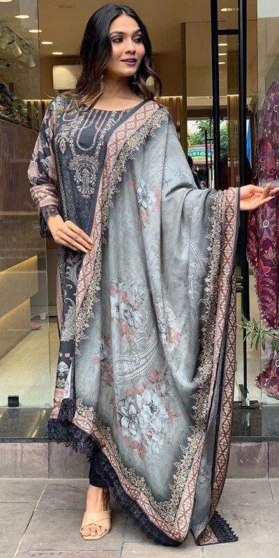 DC G23 Black in Maslin Digital Print Salwar Suit . Wedding, Party, Festive, Events, Introductory Price ₹1749. Delivery 4-6 Working Days. Shop now. | Jump Suits, Straight Suits, Casual Suits, Creative suits, Designer Suits, Palazzo Suits, Party Wear Suits, Patiala Suits, Salwar suit