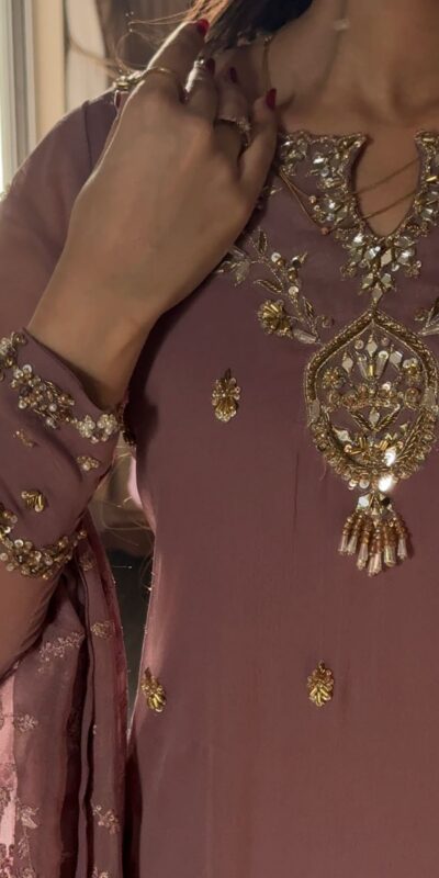 SRK 5328 Onion Color Dual Tone Star Georgette Salwar Suit with Embroidery Work. Affordable Price ₹1949. Delivery 4-6 Working Days. Shop now. | Jump Suits, Straight Suits, Casual Suits, Creative suits, Designer Suits, Palazzo Suits, Party Wear Suits, Patiala Suits, Salwar suit
