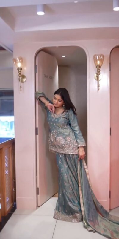 NSR 886 Sky Blue Color Salwar Suit with Mirror Work & Embroidery Work. Best Price ₹2399. Delivery 4-6 Working Days. Shop now. | Jump Suits, Straight Suits, Casual Suits, Creative suits, Designer Suits, Palazzo Suits, Party Wear Suits, Patiala Suits, Salwar suit