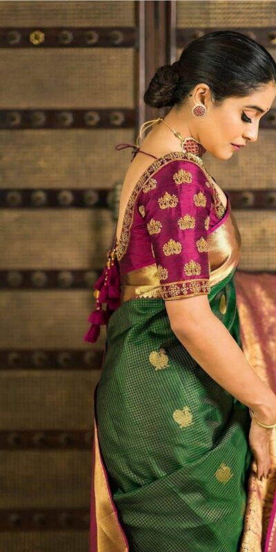 KPR 030 Green Color Soft Lichi Silk Saree with Lace Border & Lace Work. Best Price ₹1499. Delivery 4-6 Working Days. Shop now. | Bollywood Sarees, Creative Sarees, Designer Sarees, Embroidered Sarees, Ethnic Saree, Modern Digital sarees, Party Wear Sarees, Sarees