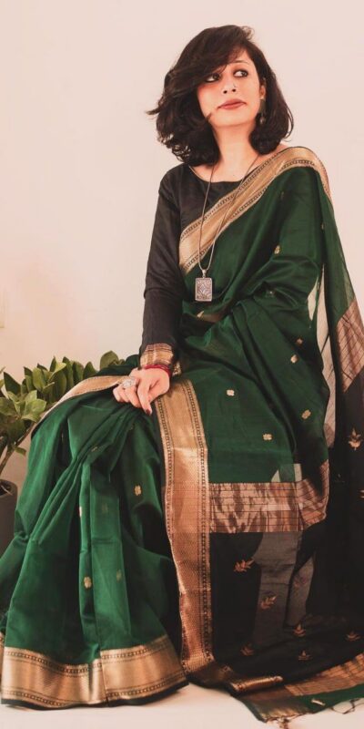 KPR 246 Green Color Soft Lilan Slab Jacquard Work Saree. Online Special Price ₹1399. Delivery 4-6 Working Days. Shop now. | Bollywood Sarees, Creative Sarees, Designer Sarees, Embroidered Sarees, Ethnic Saree, Modern Digital sarees, Party Wear Sarees, Sarees