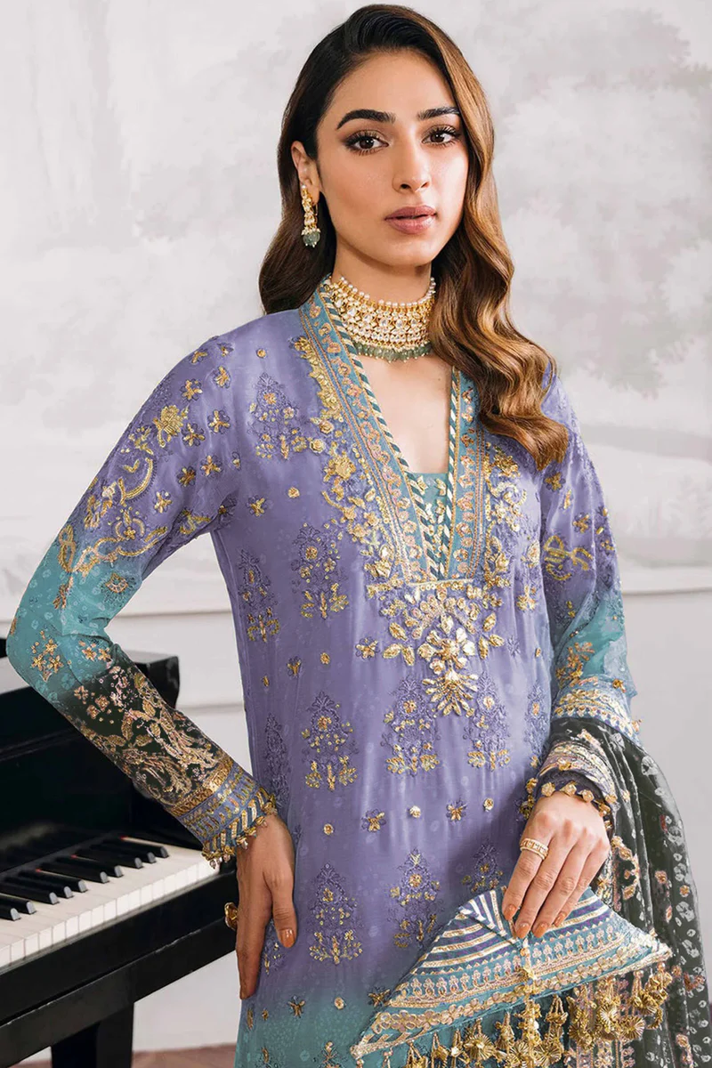 FC 1116 Lavender Georgette Digital Print Sequence Work Salwar Suit. online Get it for ₹2499. Delivery 4-6 Working Days. Shop now. | Jump Suits, Straight Suits, Casual Suits, Creative suits, Designer Suits, Palazzo Suits, Party Wear Suits, Patiala Suits, Salwar suit