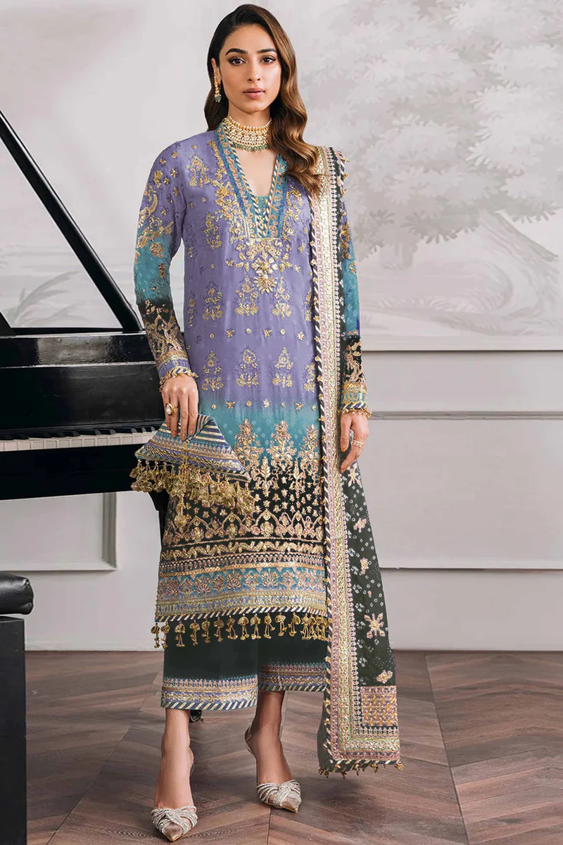 FC 1116 Lavender Georgette Digital Print Sequence Work Salwar Suit. online Get it for ₹2499. Delivery 4-6 Working Days. Shop now. | Jump Suits, Straight Suits, Casual Suits, Creative suits, Designer Suits, Palazzo Suits, Party Wear Suits, Patiala Suits, Salwar suit