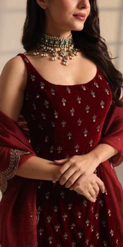 KD 1576 Maroon Color Roman Silk Salwar Suit with Embroidery Work. Available at ₹2049 only. Delivery 4-6 Working Days. Shop now. | Jump Suits, Straight Suits, Casual Suits, Creative suits, Designer Suits, Palazzo Suits, Party Wear Suits, Patiala Suits, Salwar suit