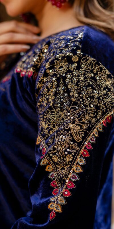 ST 1164 Navy Blue 9000 Velvet Salwar Suit Perfect for Wedding, Party, Family Gatherings, Ethnic Day, Holi – . Best Price ₹2149. Delivery 4-6 Working Days. | Jump Suits, Straight Suits, Casual Suits, Creative suits, Designer Suits, Palazzo Suits, Party Wear Suits, Patiala Suits, Salwar suit