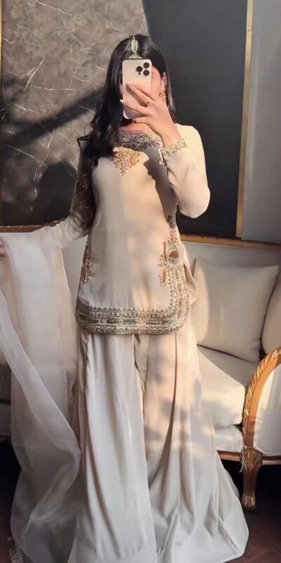 NF 1269 Off White Korean Satin Silk Salwar Suit with Lace Work & Embroidery Work. Exclusive Offer ₹2149. Delivery 4-6 Working Days. Shop now. | Jump Suits, Straight Suits, Casual Suits, Creative suits, Designer Suits, Palazzo Suits, Party Wear Suits, Patiala Suits, Salwar suit