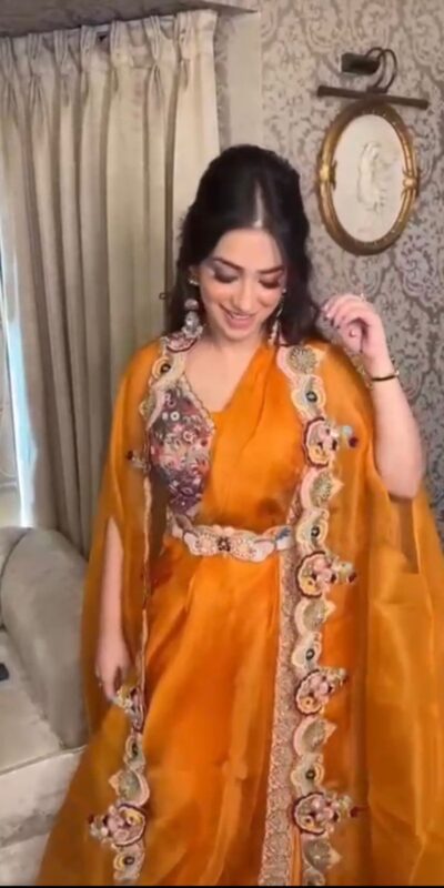BD 1503 Orange in Orange Georgett Embroidery Work & Sequins Work Salwar Suit e. Exclusive Offer ₹1949. Delivery 4-6 Working Days. Shop now. | Jump Suits, Straight Suits, Casual Suits, Creative suits, Designer Suits, Palazzo Suits, Party Wear Suits, Patiala Suits, Salwar suit