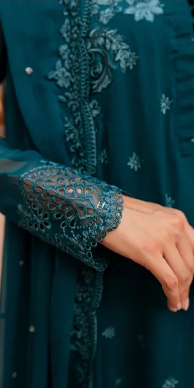 BE 328 Teal Faux Georgette Salwar Suit Perfect for Wedding, Party, Family Gatherings, Sangeet, Housewarming – . Affordable Price ₹1949. Days | Jump Suits, Straight Suits, Casual Suits, Creative suits, Designer Suits, Palazzo Suits, Party Wear Suits, Patiala Suits, Salwar suit