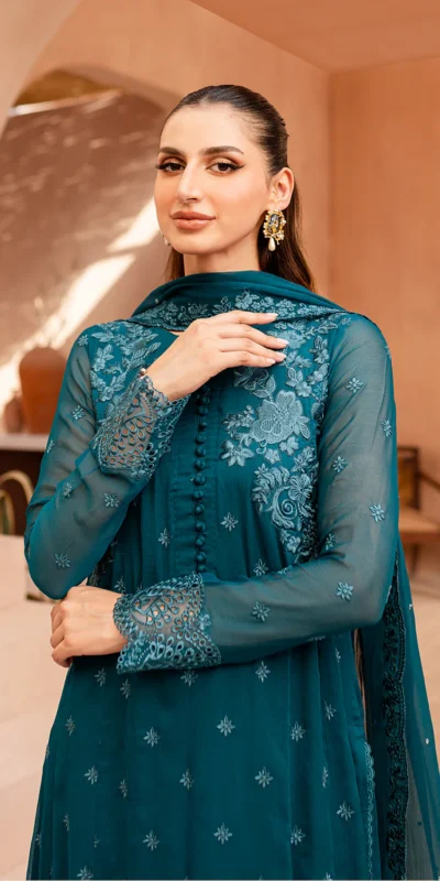 BE 328 Teal Faux Georgette Salwar Suit Perfect for Wedding, Party, Family Gatherings, Sangeet, Housewarming – . Affordable Price ₹1949. Days | Jump Suits, Straight Suits, Casual Suits, Creative suits, Designer Suits, Palazzo Suits, Party Wear Suits, Patiala Suits, Salwar suit