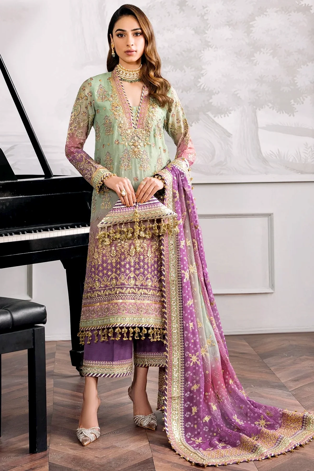FC 1116 Pista Georgette Digital Print Sequence Work Salwar Suit. online Get it for ₹2499. Delivery 4-6 Working Days. Shop now. | Jump Suits, Straight Suits, Casual Suits, Creative suits, Designer Suits, Palazzo Suits, Party Wear Suits, Patiala Suits, Salwar suit