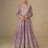 FC 10355 Purple Chinon Silk Salwar Suit with Embroidery Work & Lace Work. Affordable Price ₹3699. Delivery 4-6 Working Days. Shop now. | Jump Suits, Straight Suits, Casual Suits, Creative suits, Designer Suits, Palazzo Suits, Party Wear Suits, Patiala Suits, Salwar suit