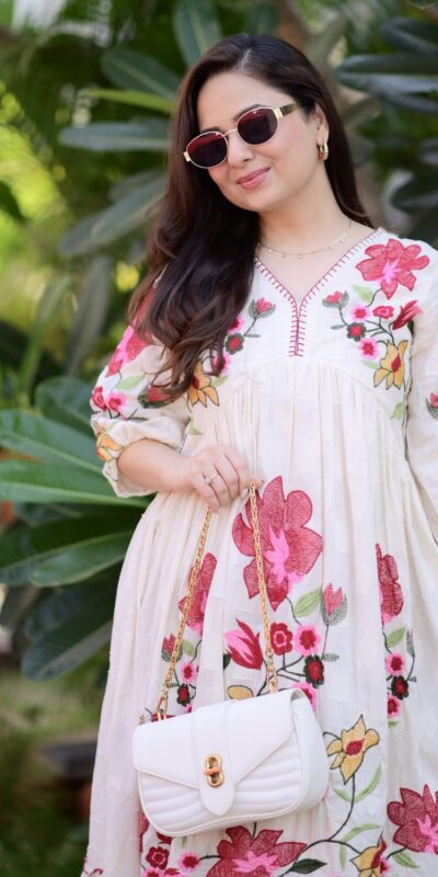 LG 2109 White Rayon Gown Perfect for Wedding, Party, Raksha Bandhan, Karwa Chauth, Eid –. Festive Deal ₹1749. Delivery 4-6 Working Days. Shop now. | Bollywood Gowns, Creative Gowns, Designer Gowns, Embroidered Gowns, Gowns, Party Wear Gowns