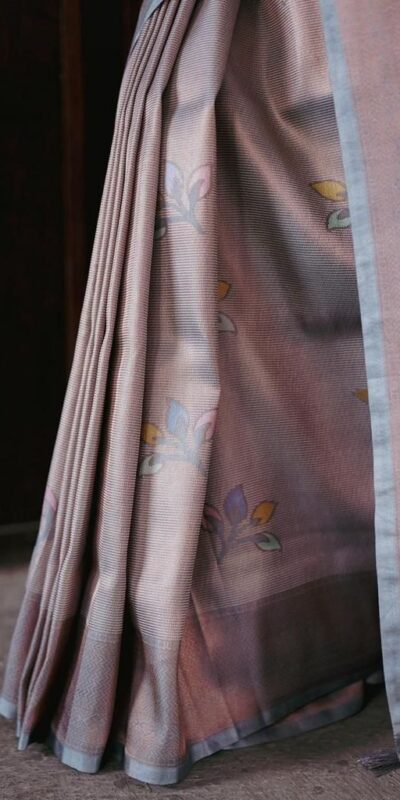 KPR 146 Grey in Soft Lichi Silk Jacquard Work Designer Work Saree . Exclusive Offer ₹1399. Delivery 4-6 Working Days. Shop now. | Bollywood Sarees, Creative Sarees, Designer Sarees, Embroidered Sarees, Ethnic Saree, Modern Digital sarees, Party Wear Sarees, Sarees
