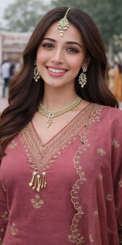 FC 4261 Peach Color Roman Silk Salwar Suit with Embroidery Work. Available at ₹2549 only. Delivery 4-6 Working Days. Shop now. | Jump Suits, Straight Suits, Casual Suits, Creative suits, Designer Suits, Palazzo Suits, Party Wear Suits, Patiala Suits, Salwar suit