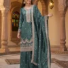 FC 2103 Teal Fancy Gold Crush Salwar Suit Perfect for Wedding, Party, Haldi, Onam, Festival Celebrations – . Get it for ₹2549. Delivery 4-6 Work | Jump Suits, Straight Suits, Casual Suits, Creative suits, Designer Suits, Palazzo Suits, Party Wear Suits, Patiala Suits, Salwar suit
