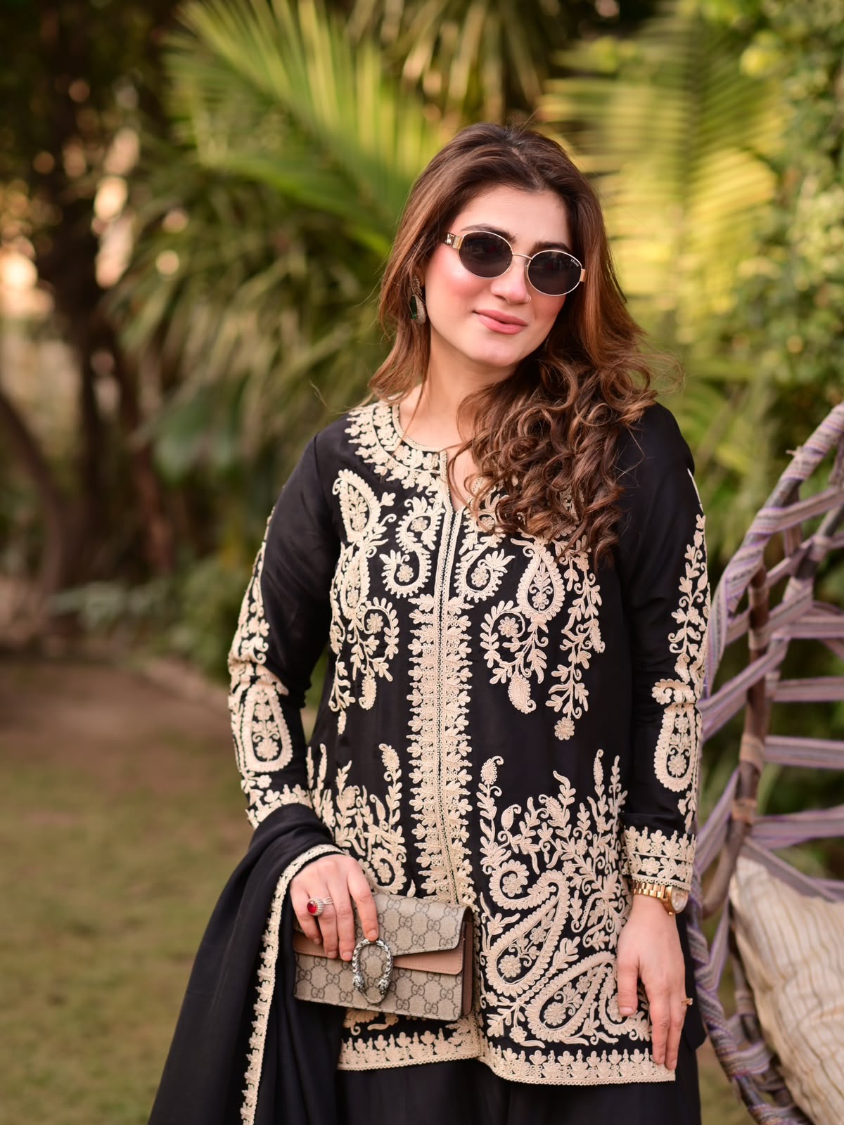 KD 1631 Black Black Faux Georgette Salwar Suit with Embroidery Work. Get it for ₹2099. Delivery 4-6 Working Days. Shop now. | Jump Suits, Straight Suits, Casual Suits, Creative suits, Designer Suits, Palazzo Suits, Party Wear Suits, Patiala Suits, Salwar suit