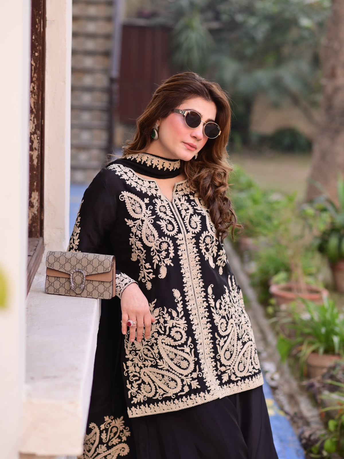 KD 1631 Black Black Faux Georgette Salwar Suit with Embroidery Work. Get it for ₹2099. Delivery 4-6 Working Days. Shop now. | Jump Suits, Straight Suits, Casual Suits, Creative suits, Designer Suits, Palazzo Suits, Party Wear Suits, Patiala Suits, Salwar suit