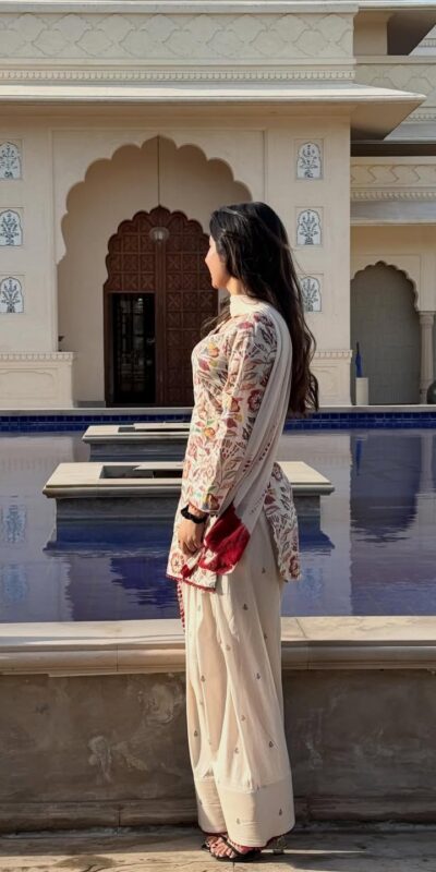 MF 532 Cream Color Cream Cambric Cotton Salwar Suit with Digital Print. Get it for ₹1999. Delivery 4-6 Working Days. Shop now. | Jump Suits, Straight Suits, Casual Suits, Creative suits, Designer Suits, Palazzo Suits, Party Wear Suits, Patiala Suits, Salwar suit