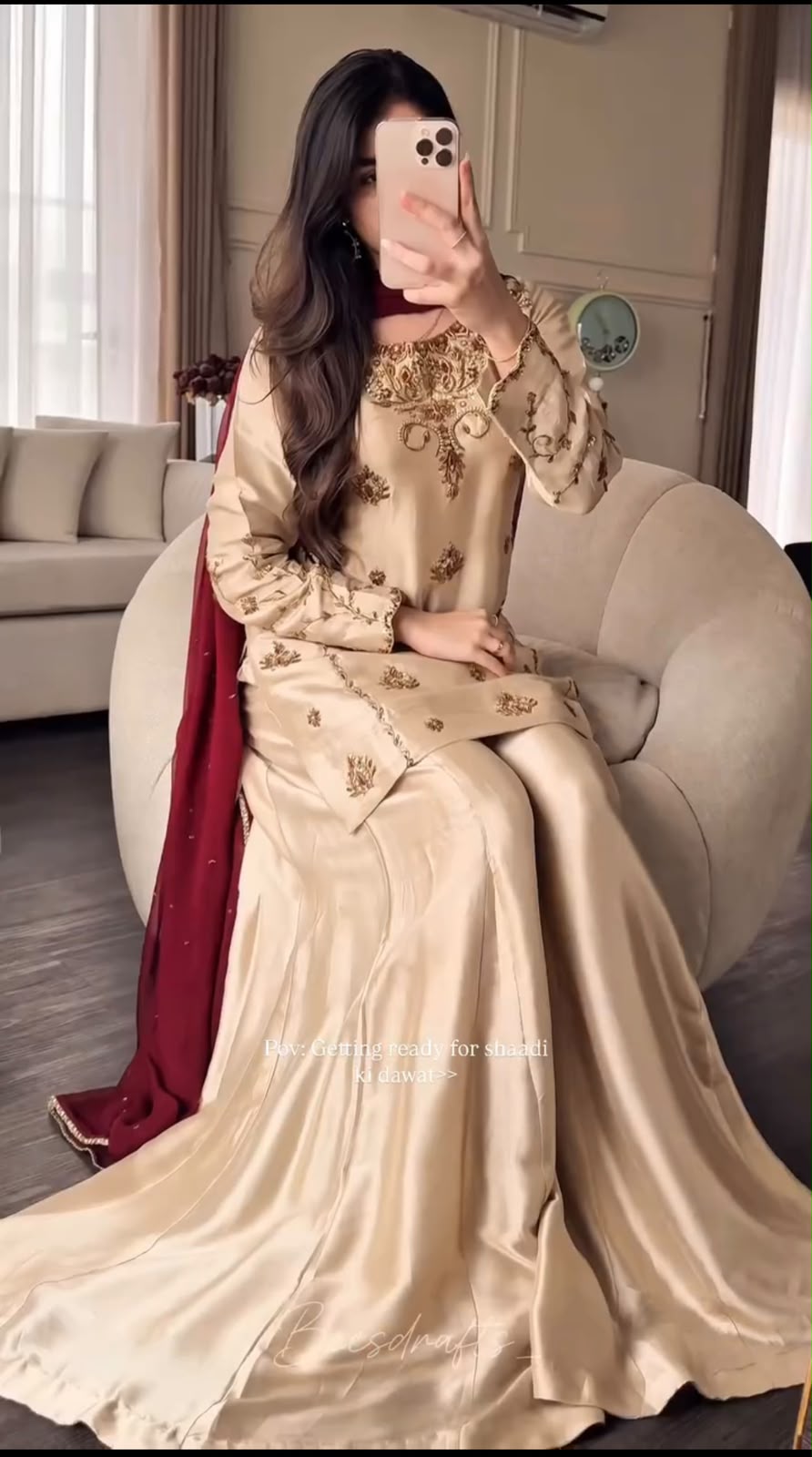 WW 1272 Cream Pure Natural Crep Salwar Suit with Moti Work & Embroidery Work. Affordable Price ₹1949. Delivery 4-6 Working Days. Shop now. | Jump Suits, Straight Suits, Casual Suits, Creative suits, Designer Suits, Palazzo Suits, Party Wear Suits, Patiala Suits, Salwar suit