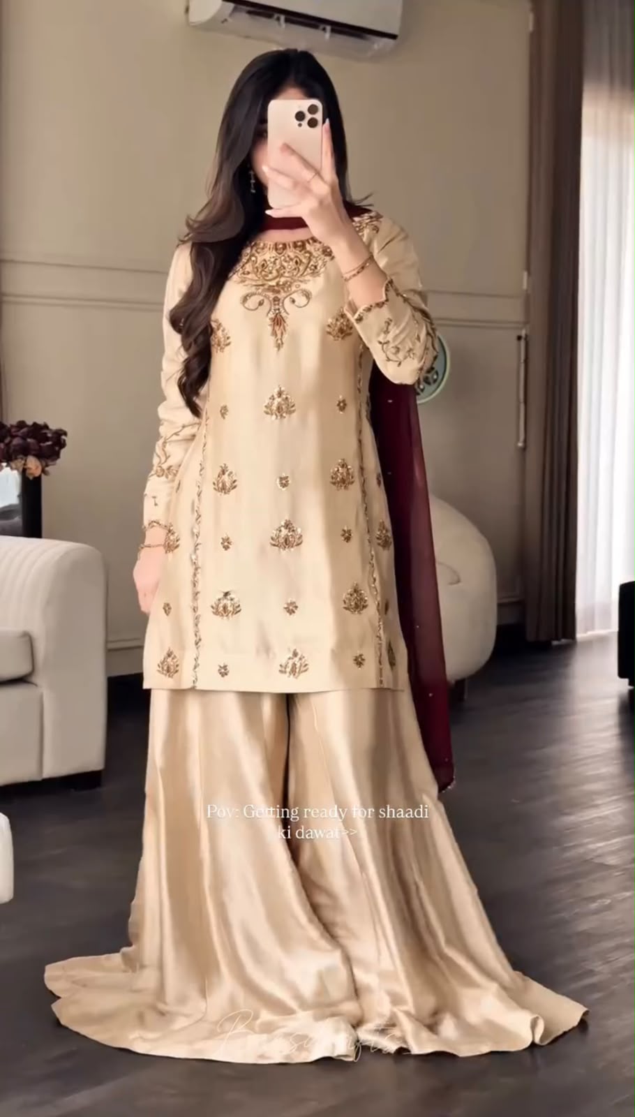 WW 1272 Cream Pure Natural Crep Salwar Suit with Moti Work & Embroidery Work. Affordable Price ₹1949. Delivery 4-6 Working Days. Shop now. | Jump Suits, Straight Suits, Casual Suits, Creative suits, Designer Suits, Palazzo Suits, Party Wear Suits, Patiala Suits, Salwar suit