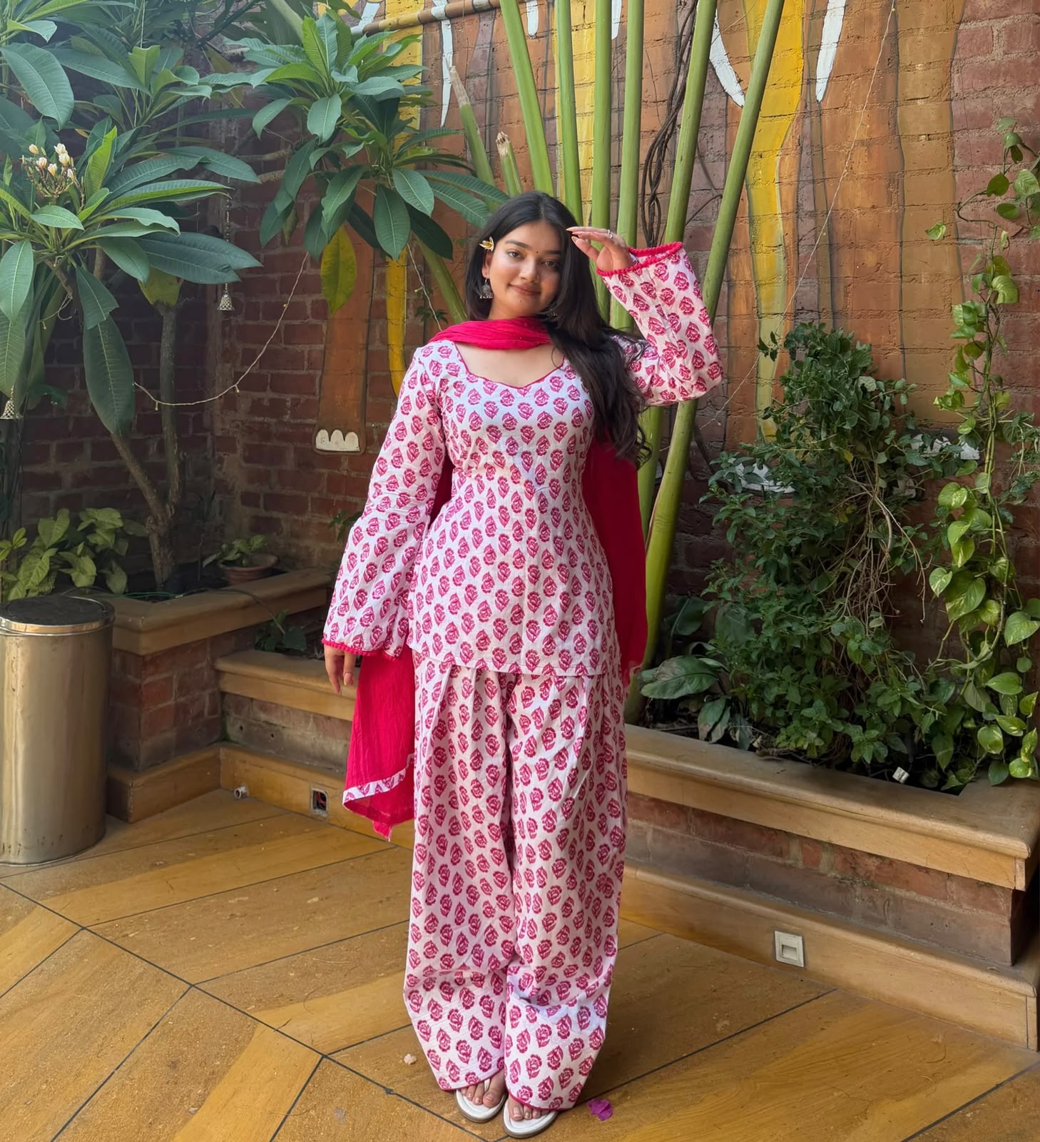 MF 537 Fancy Pink Color Cambric Cotton Printed Salwar Suit . Special Price ₹1949. Delivery 4-6 Working Days. Online Shop now. | Jump Suits, Straight Suits, Casual Suits, Creative suits, Designer Suits, Palazzo Suits, Party Wear Suits, Patiala Suits, Salwar suit