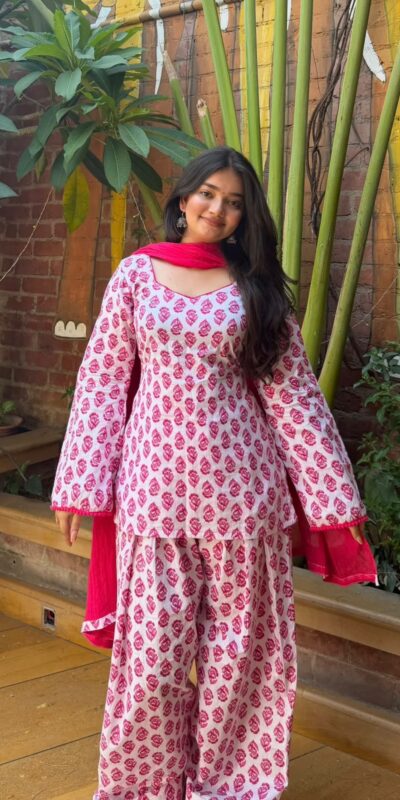 MF 537 Fancy Pink Color Cambric Cotton Printed Salwar Suit . Special Price ₹1949. Delivery 4-6 Working Days. Online Shop now. | Jump Suits, Straight Suits, Casual Suits, Creative suits, Designer Suits, Palazzo Suits, Party Wear Suits, Patiala Suits, Salwar suit