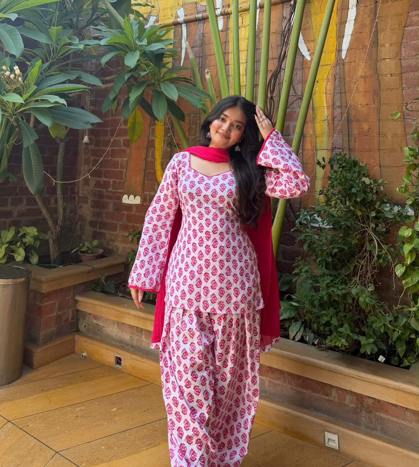 MF 537 Fancy Pink Color Cambric Cotton Printed Salwar Suit . Special Price ₹1949. Delivery 4-6 Working Days. Online Shop now. | Jump Suits, Straight Suits, Casual Suits, Creative suits, Designer Suits, Palazzo Suits, Party Wear Suits, Patiala Suits, Salwar suit