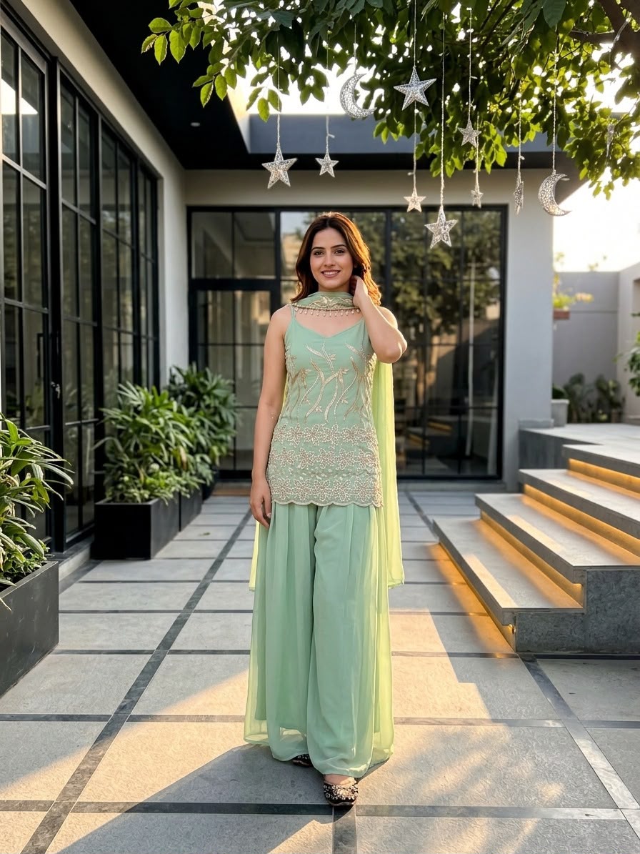 DB 44 Pista Faux Georgette Salwar Suit erfect for Wedding, Party, Mehendi, Pongal, Reception – . Available at ₹1899 only. Delivery 4-6 Working Days | Jump Suits, Straight Suits, Casual Suits, Creative suits, Designer Suits, Palazzo Suits, Party Wear Suits, Patiala Suits, Salwar suit