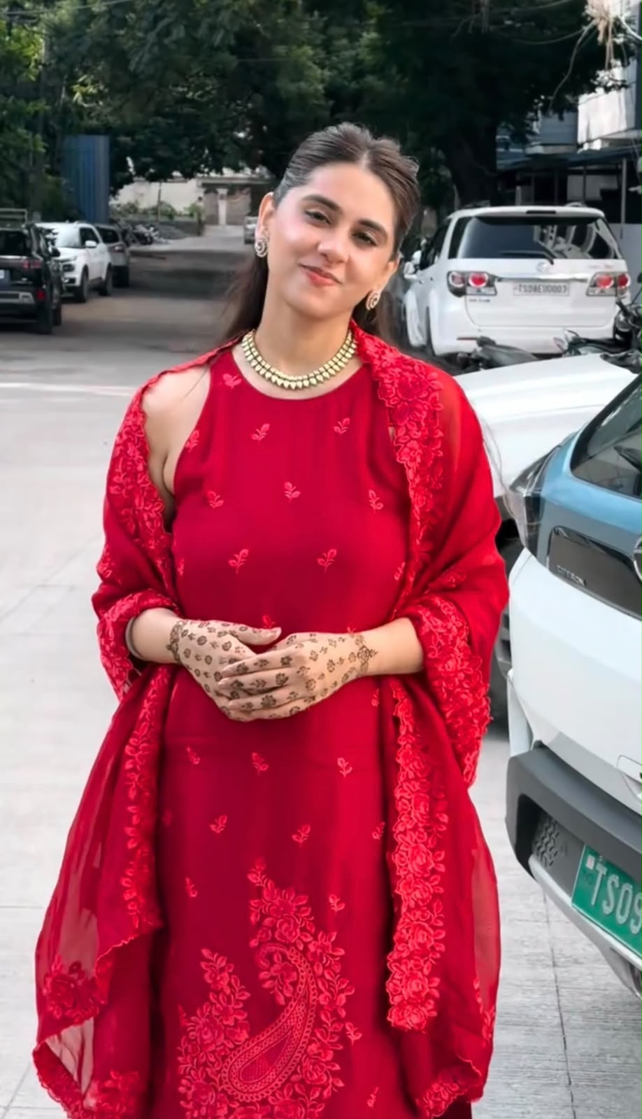 RTC 6050 Red Faux Georgette Salwar Suit erfect for Wedding, Party, Mehendi, Pongal, Reception – . Available at ₹2049 only. Delivery 4-6 Working Days | Jump Suits, Straight Suits, Casual Suits, Creative suits, Designer Suits, Palazzo Suits, Party Wear Suits, Patiala Suits, Salwar suit