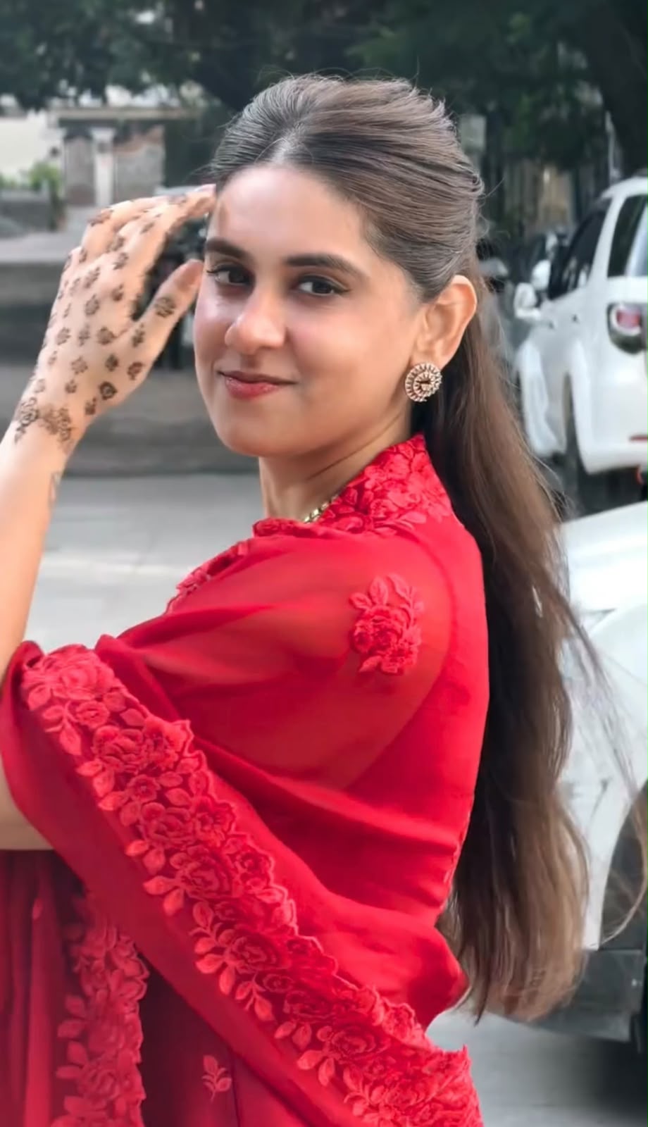 RTC 6050 Red Faux Georgette Salwar Suit erfect for Wedding, Party, Mehendi, Pongal, Reception – . Available at ₹2049 only. Delivery 4-6 Working Days | Jump Suits, Straight Suits, Casual Suits, Creative suits, Designer Suits, Palazzo Suits, Party Wear Suits, Patiala Suits, Salwar suit