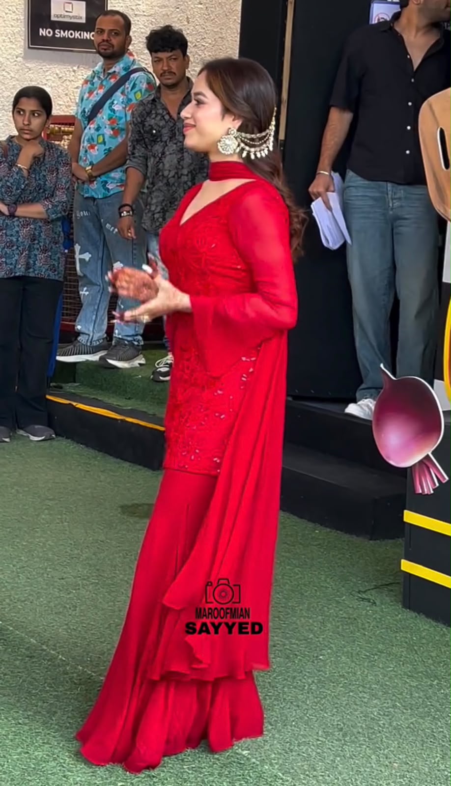 VLM 329 Red Faux Georgette Salwar Suit erfect for Wedding, Party, Mehendi, Pongal, Reception – . Available at ₹1999 only. Delivery 4-6 Working Days | Jump Suits, Straight Suits, Casual Suits, Creative suits, Designer Suits, Palazzo Suits, Party Wear Suits, Patiala Suits, Salwar suit