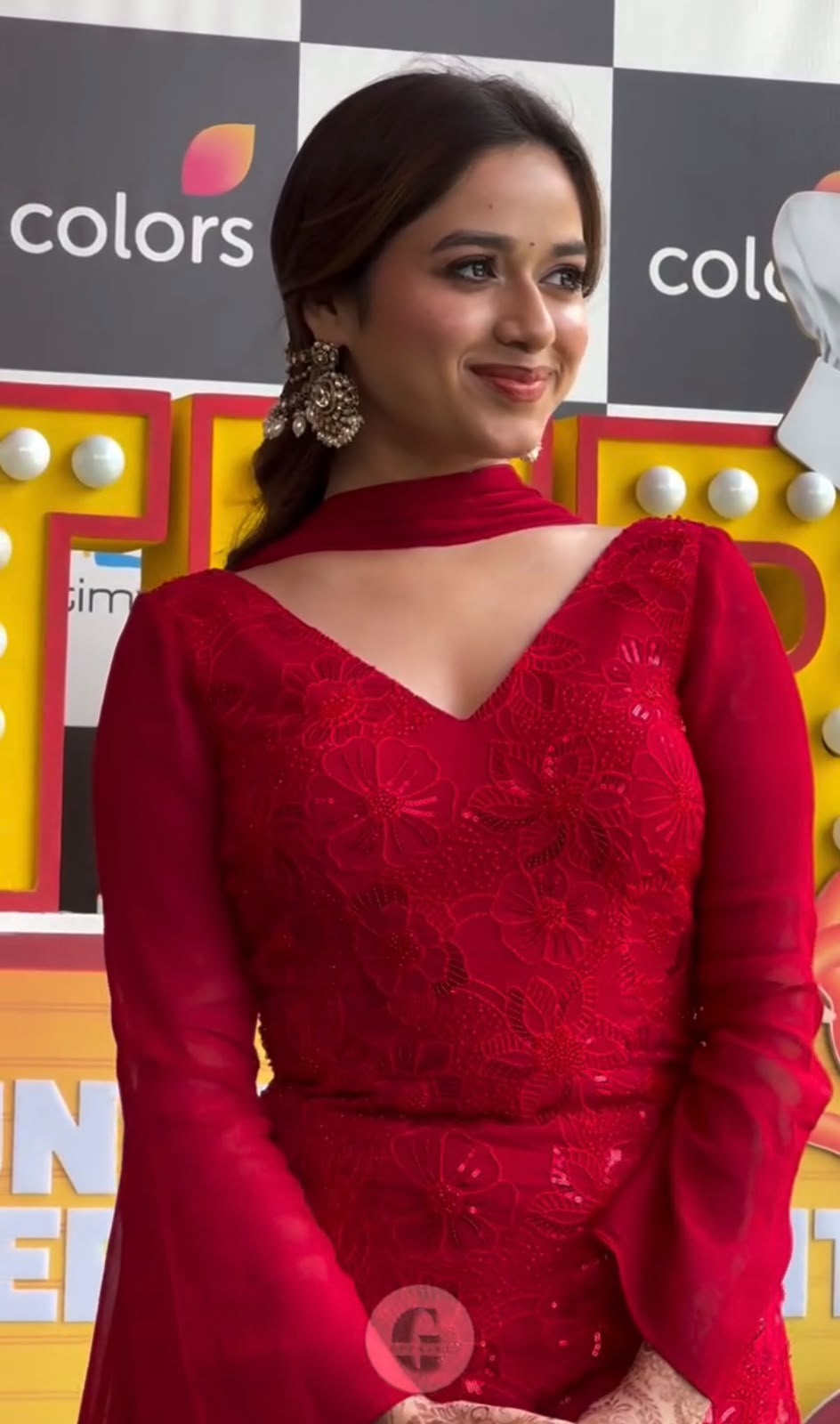 VLM 329 Red Faux Georgette Salwar Suit erfect for Wedding, Party, Mehendi, Pongal, Reception – . Available at ₹1999 only. Delivery 4-6 Working Days | Jump Suits, Straight Suits, Casual Suits, Creative suits, Designer Suits, Palazzo Suits, Party Wear Suits, Patiala Suits, Salwar suit
